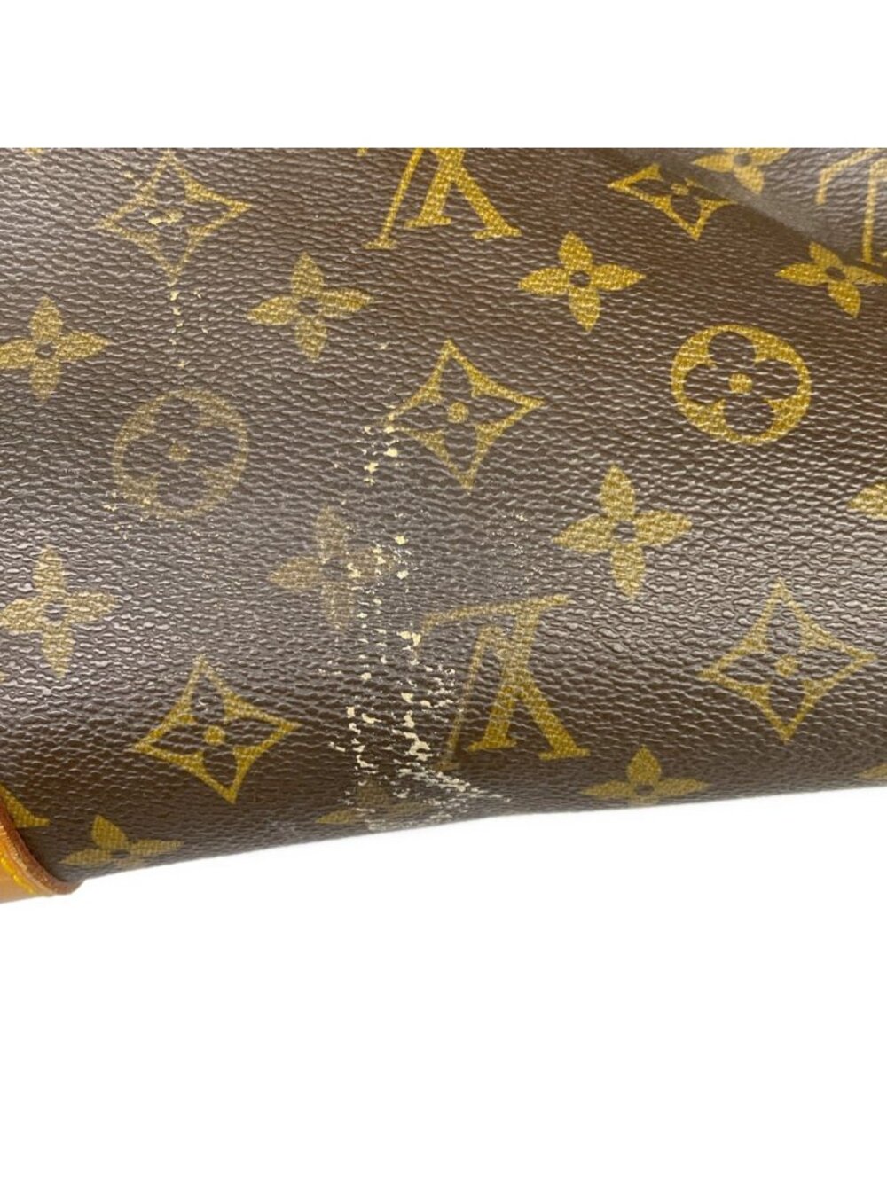 Louis Vuitton Boston Bag Monogram Keepall 60 - Picture 14 of 15